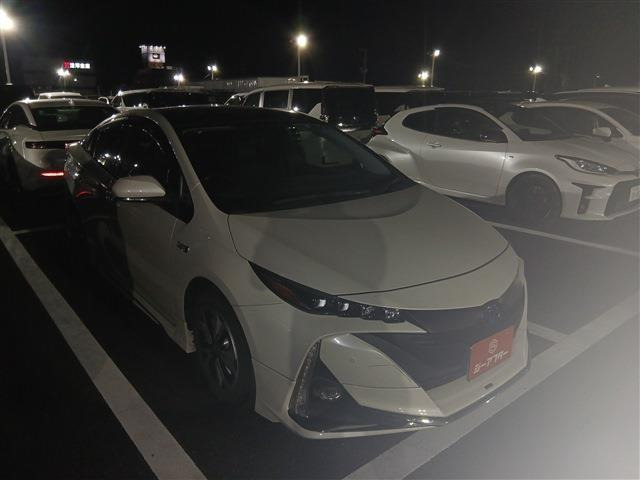 プリウスPHV1.8 S ナビパッケージ