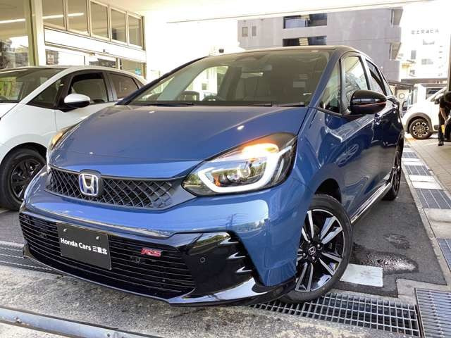 フィット1.5 e:HEV RS