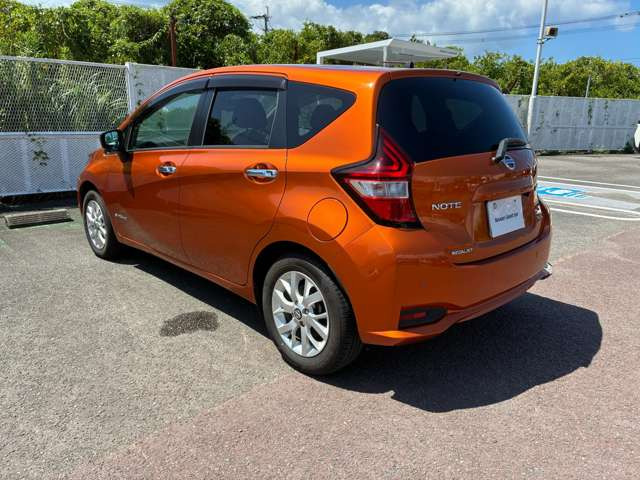 ノート1.2 e-POWER メダリスト