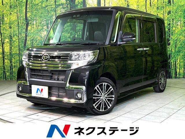 タントカスタムRS トップエディション リミテッド SAIII