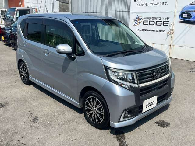 ムーヴカスタムX ハイパー SAII