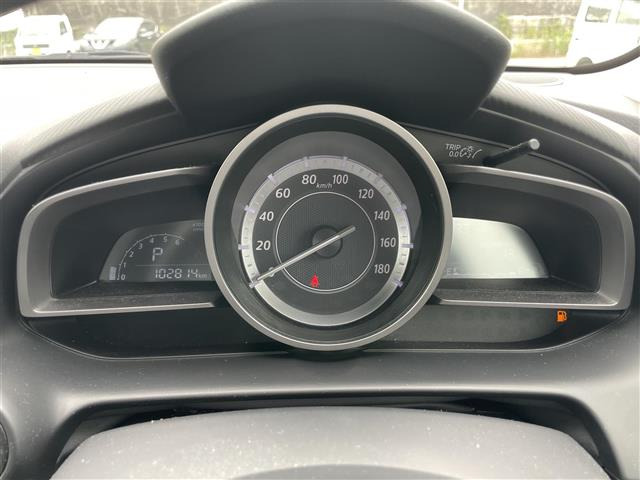 デミオ1.3 13S 4WD