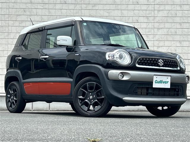 クロスビー1.0 ハイブリッド(HYBRID) MZ