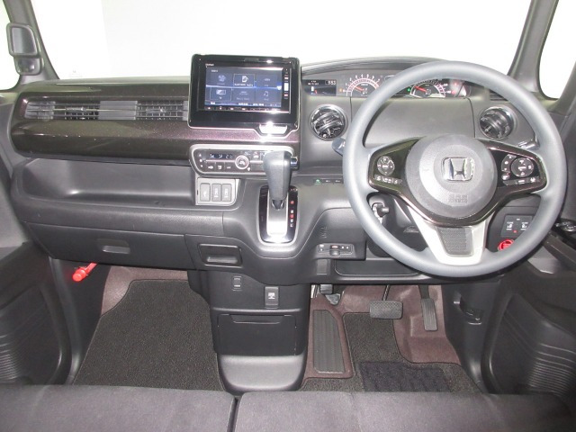 N-BOXカスタムG L ホンダセンシング