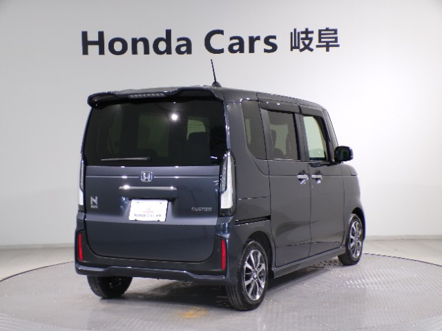 N-BOXカスタム