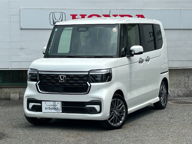 N-BOXカスタムターボ