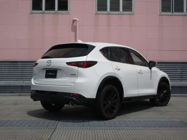 CX-52.2 XD スポーツアピアランス 4WD
