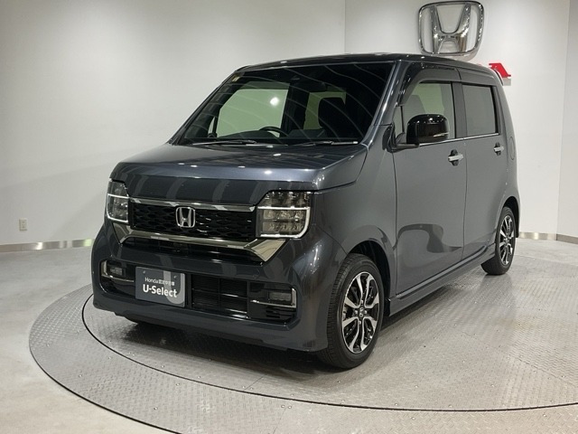 N-WGNカスタムL