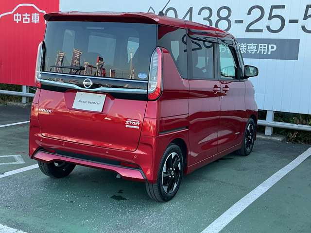 デイズハイウェイスターX プロパイロットエディション