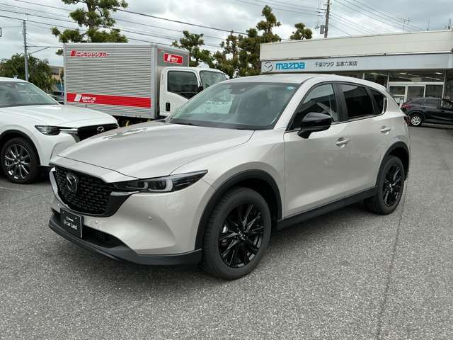 CX-52.2 XD ブラック セレクション