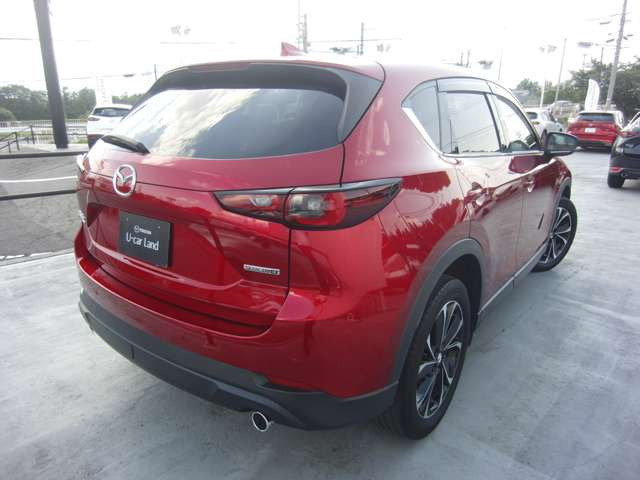 CX-52.2 XD Lパッケージ 4WD