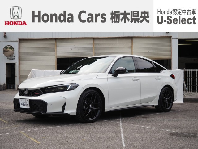 シビック1.5 RS