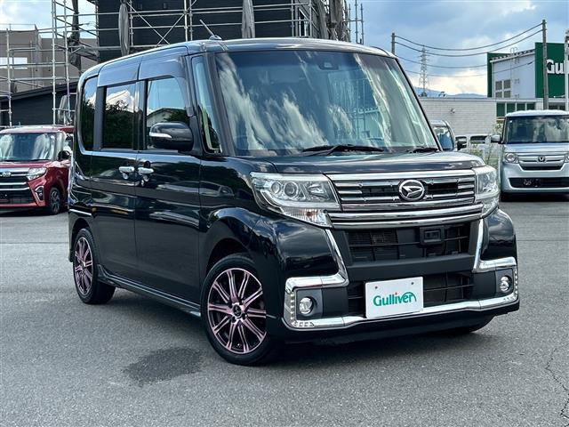 タントカスタムRS トップエディション SAII