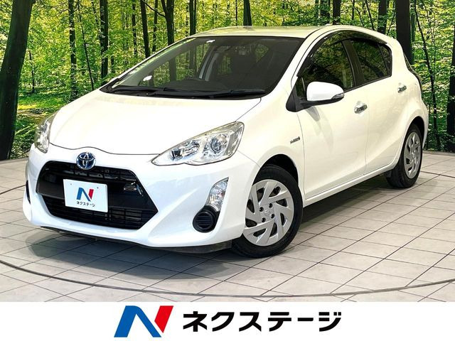アクア1.5 S スタイルブラック