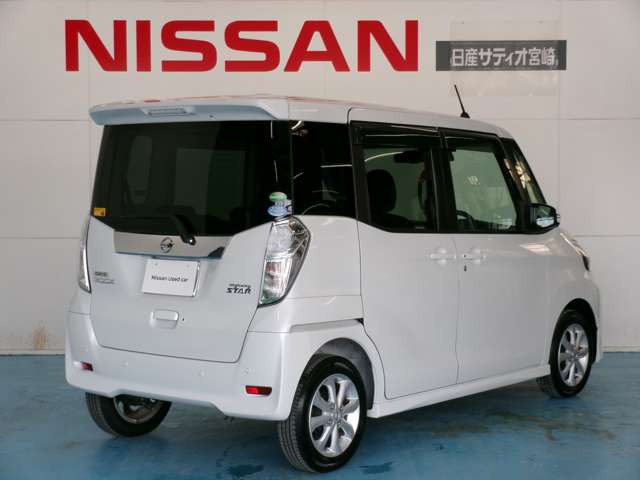 デイズルークスハイウェイスター X