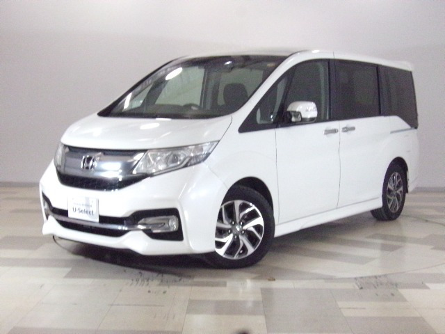 ステップワゴン1.5 スパーダ ホンダ センシング