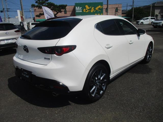 MAZDA3ファストバック2.0 20S プロアクティブ ツーリング セレクション