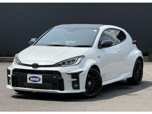 GRヤリス1.6 RZ 4WD