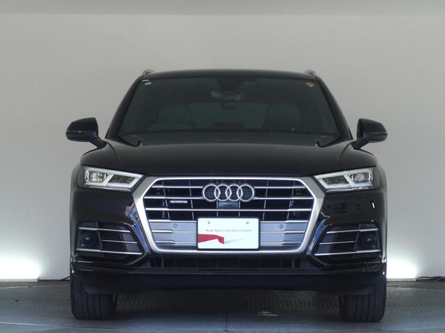Q540 TDI クワトロ スポーツ Sラインパッケージ ディーゼル 4WD