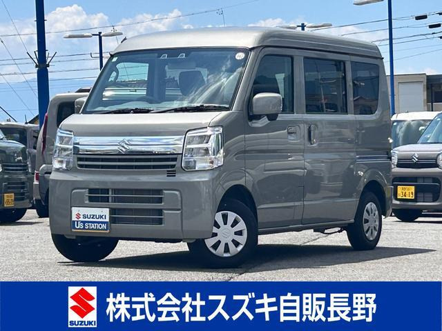 エブリイジョイン ハイルーフ 4WD
