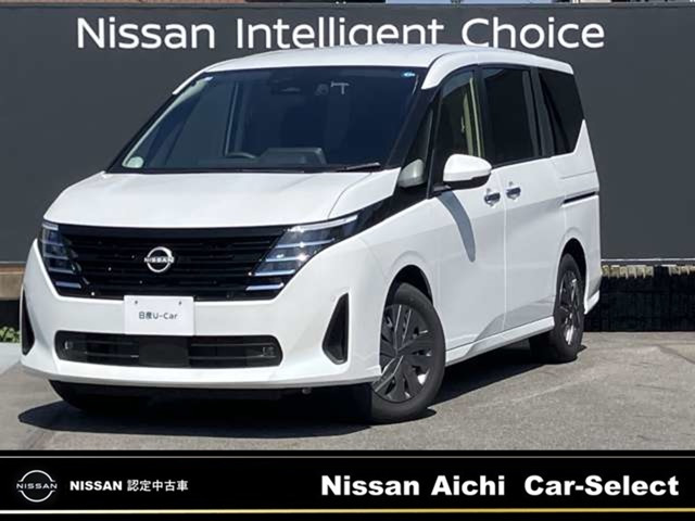 セレナ2.0 XV