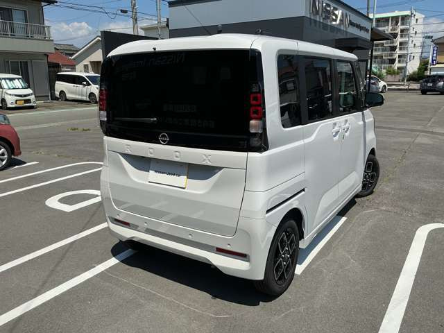 ルークスハイウェイスター