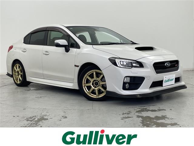 WRXSTI 2.0 4WD