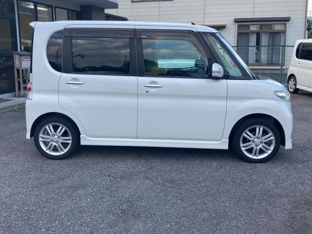 タントカスタムRS 4WD