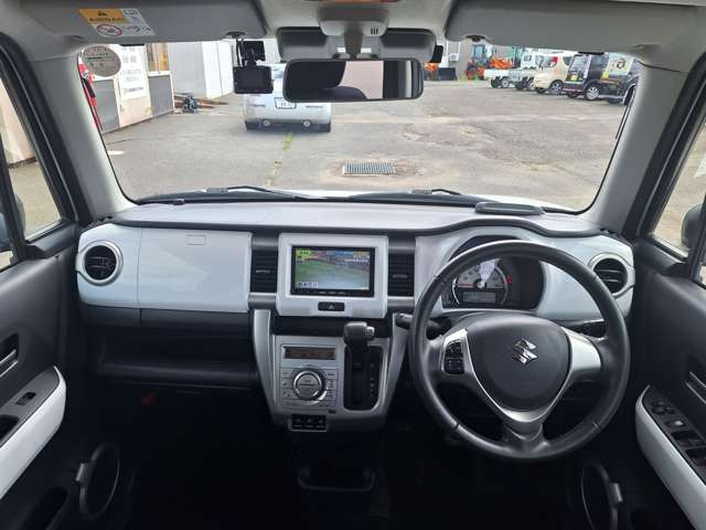 ハスラーX 4WD