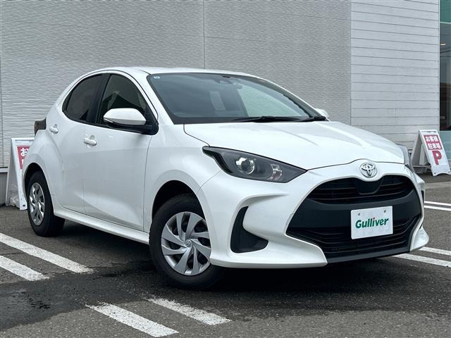 ヤリス1.5 X 4WD