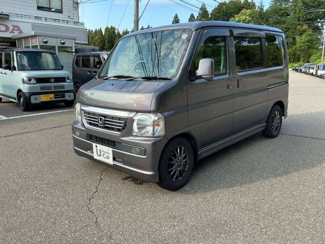 バモスG 4WD
