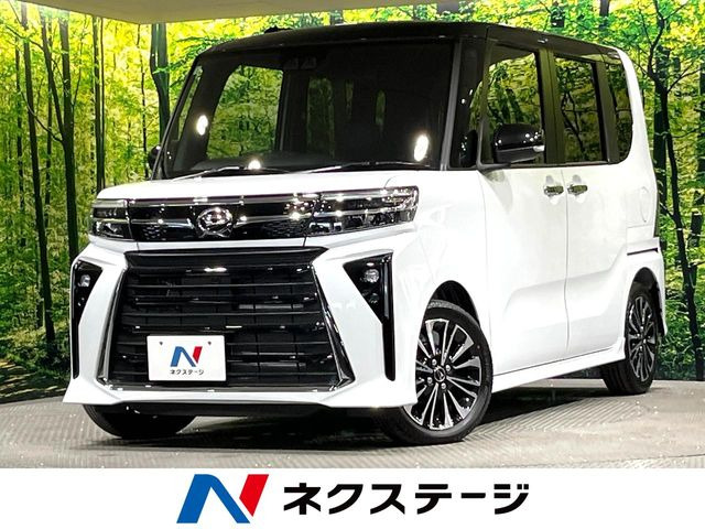 タントカスタムRS リミテッド