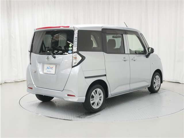 タンク1.0 X 4WD