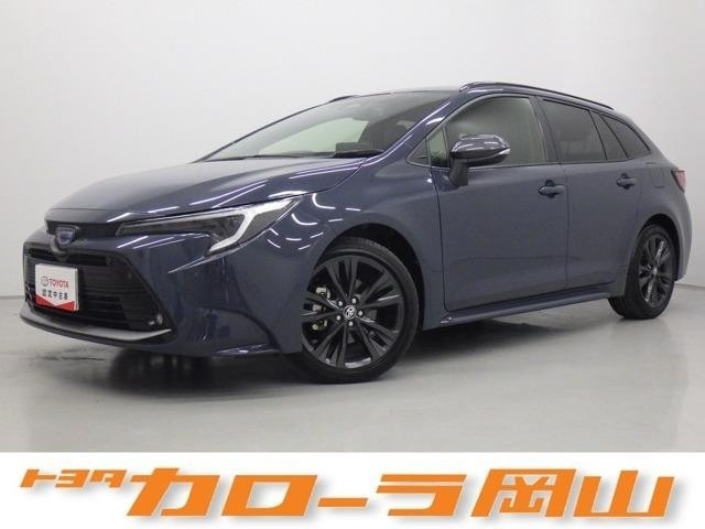カローラツーリング1.8 ハイブリッド W×B