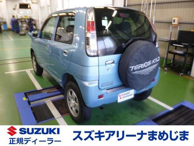 テリオスキッドL