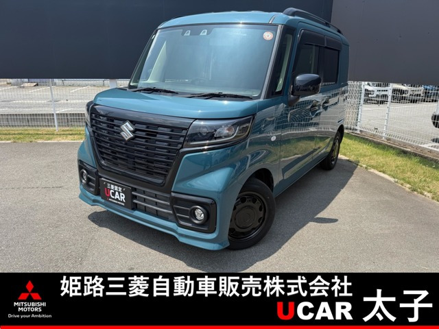 スペーシアベースXF