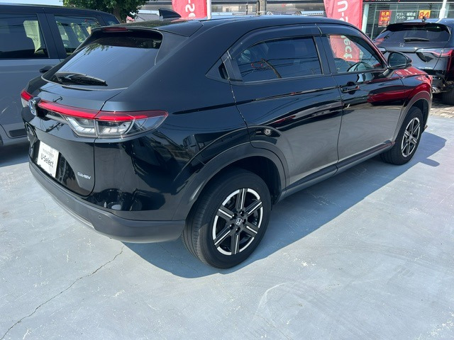 ヴェゼル1.5 e:HEV X 4WD