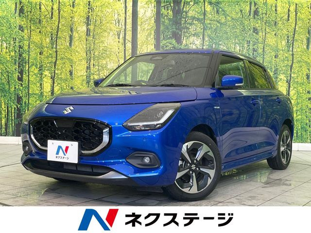 スイフト1.2 ハイブリッド(HYBRID) MZ