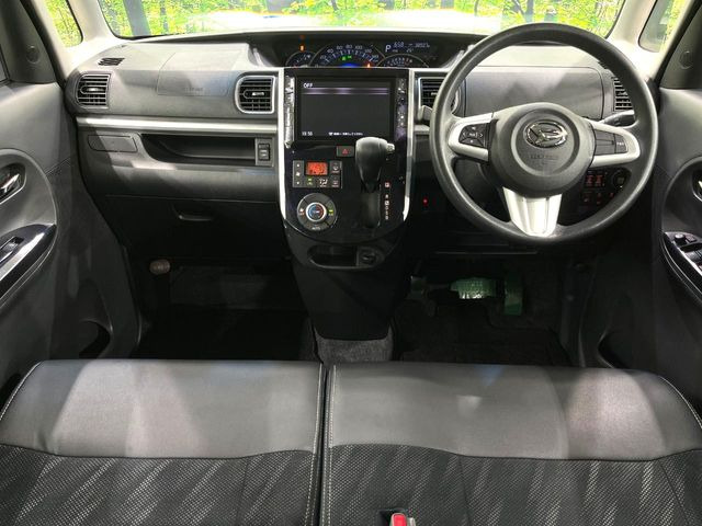 タントカスタムX トップエディションリミテッド SAIII