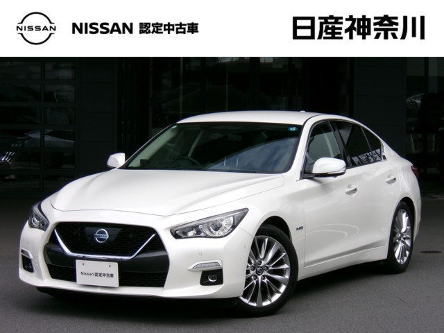 スカイライン3.5 ハイブリッド GT タイプP