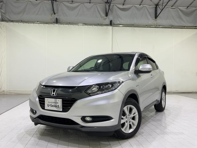 ヴェゼル1.5 ハイブリッド X 4WD