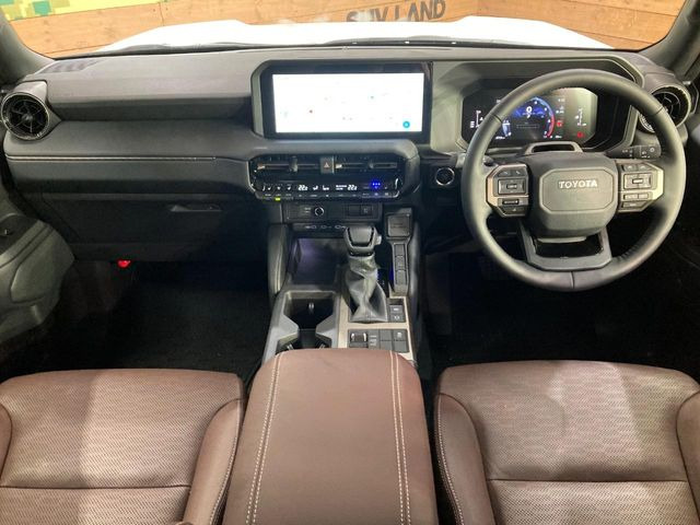 ランドクルーザー2502.7 VX ファースト エディション 4WD