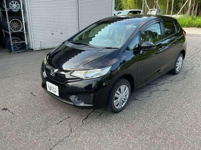 フィット1.3 13G Fパッケージ 4WD