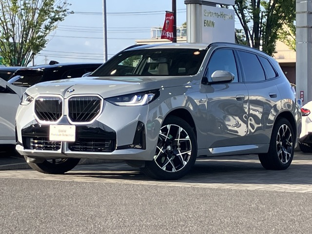 X320d xドライブ Mスポーツ ディーゼル 4WD