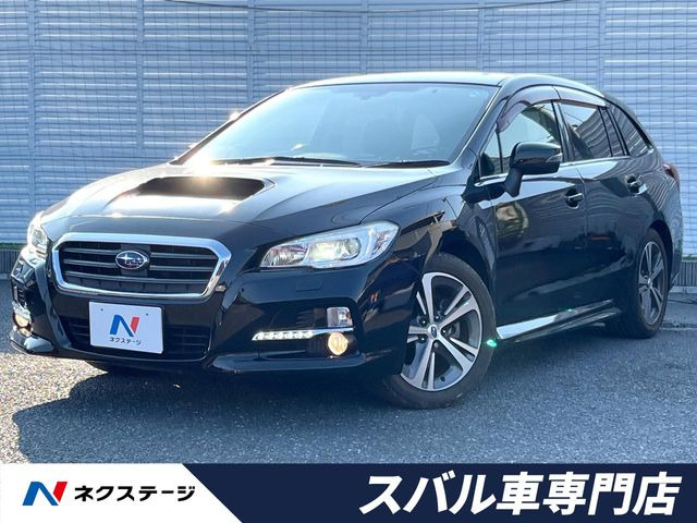 レヴォーグ1.6 GT アイサイト 4WD