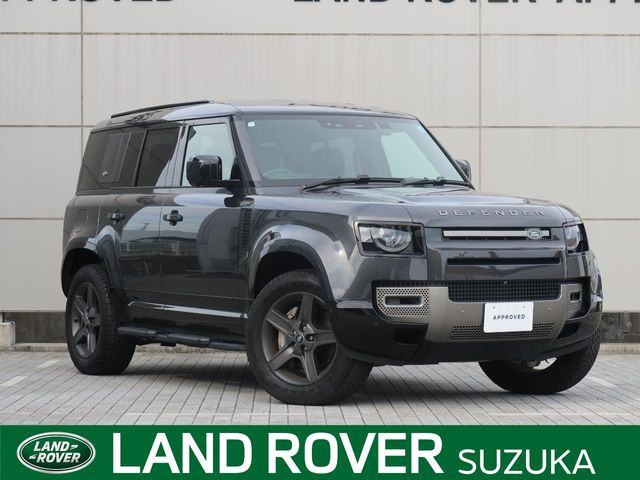ディフェンダー110 X ダイナミック SE 3.0L D300 ディーゼル 4WD