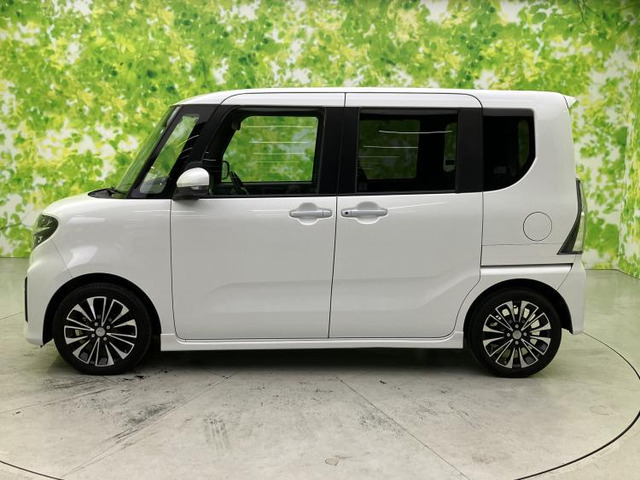 タントカスタムRS