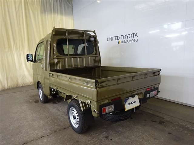 ハイゼットトラックジャンボ エクストラ 4WD