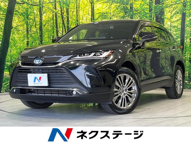 ハリアー2.5 ハイブリッド Z