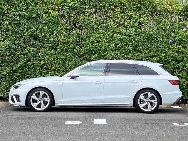 A4アバント35 TDI Sライン